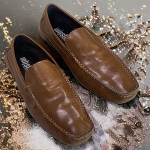 Unlisted by Kenneth Cole 'First String' Slip-On Loafer Men's Size 10.5M
